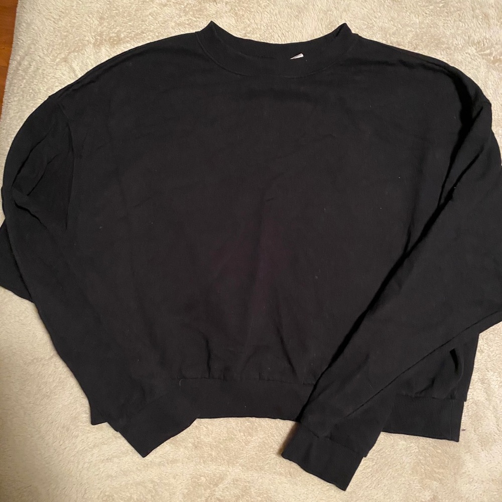 H&M Divided Crew Neck
